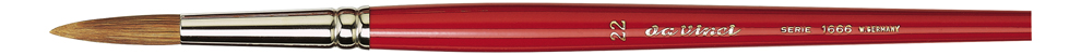 da Vinci Series 1687 Oilpainting Brush