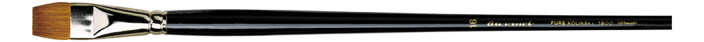 da Vinci Series 1800 Oilpainting Brush, bright