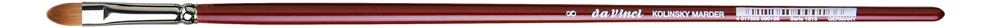 da Vinci Series 1815 Oilpainting Brush