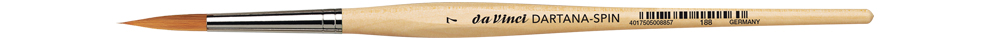 da Vinci Series 188 DARTANA SPIN extra pointed