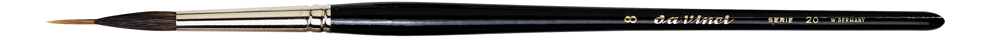 da Vinci Series 20 Liner brush