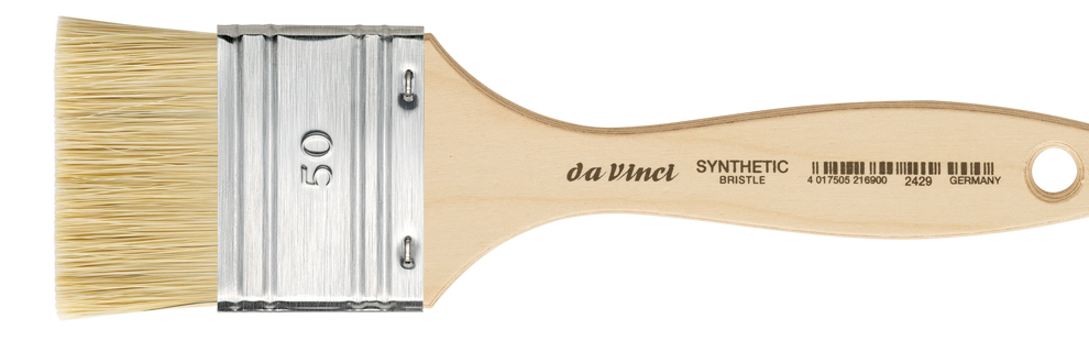 da Vinci Series 2429 SYNTHETIC BRISTLE Mottler