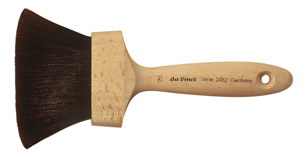 da Vinci Series 2482 Brush for corrosive action