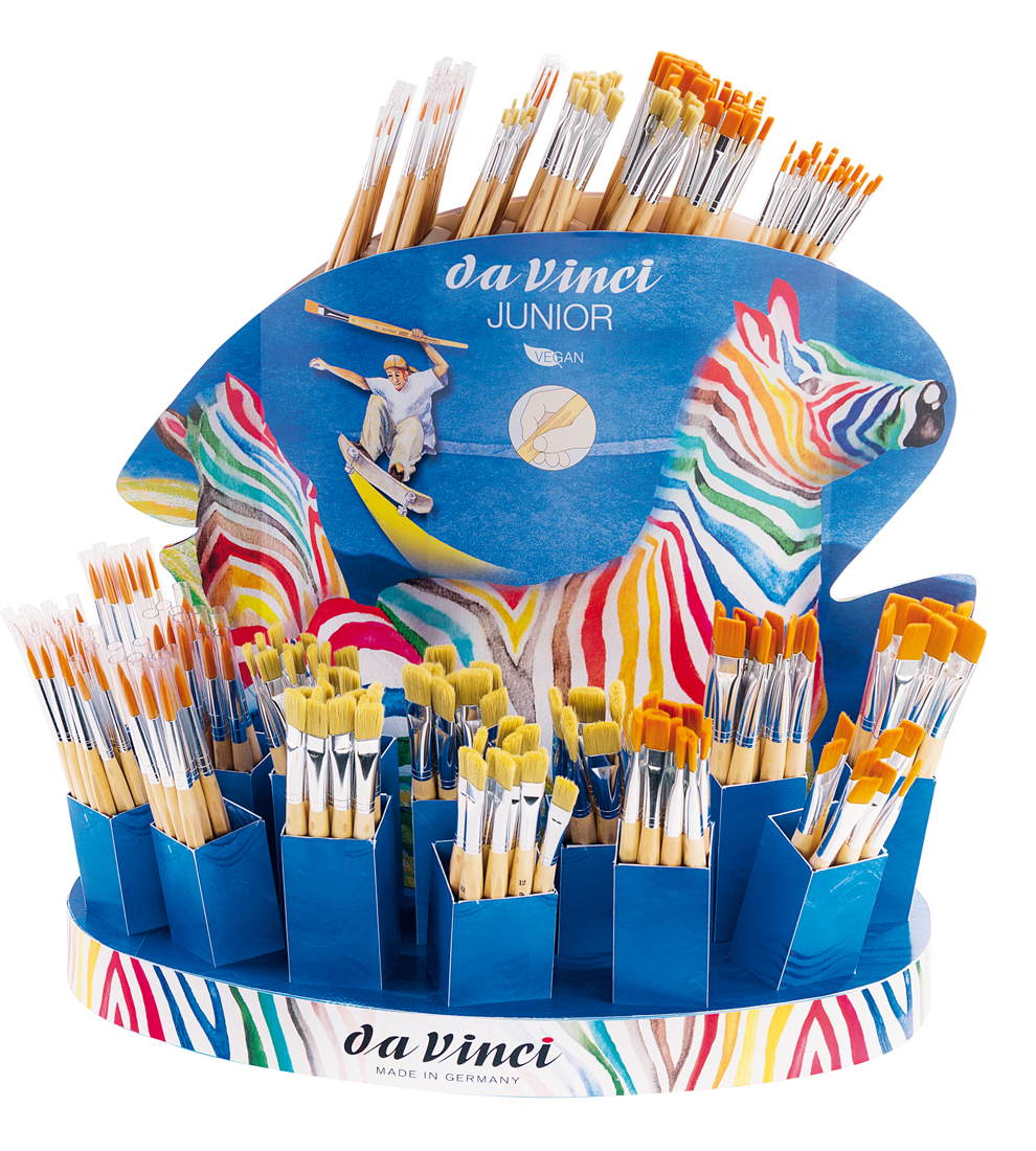 da Vinci Series 4060 JUNIOR Zebra