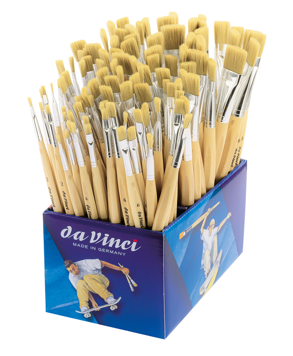 da Vinci Series 4090BOR JUNIOR BORSTE Display