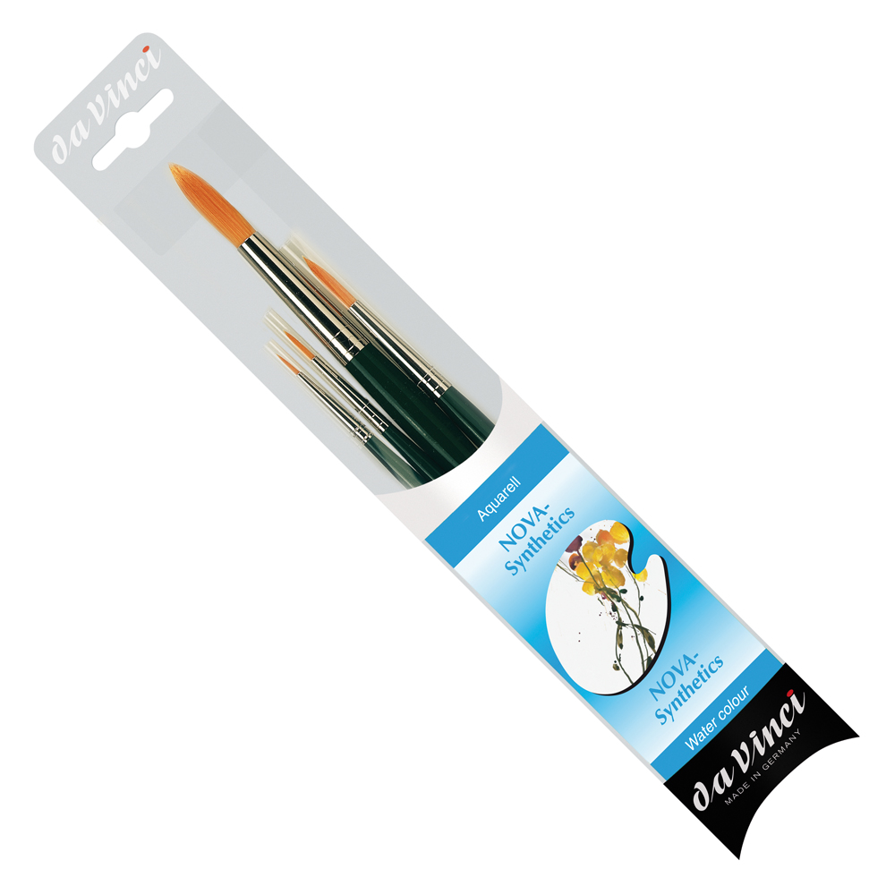 da Vinci Series 4219 NOVA synthetic brush set