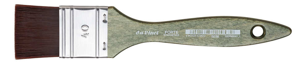 da Vinci Series 5036 FORTE Synthetics mottler