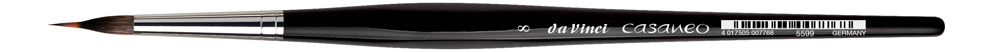 da Vinci Series 5599 da Vinci CASANEO Liner brush 