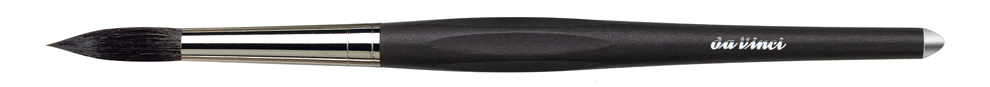 da Vinci Series 599 Modern Watercolour brush with Ethergraf ® metalpoint tip