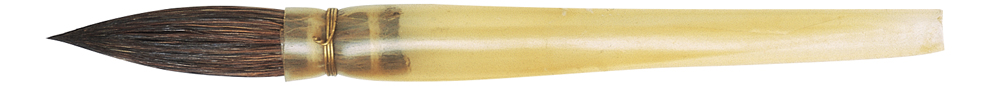 da Vinci Series 601 Pointed shader, short length