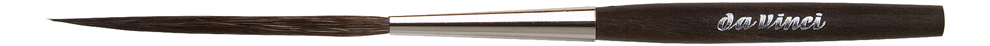 da Vinci Series 707 Short Stroke Brush , pointed tip