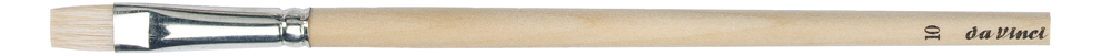 da Vinci Series 7179 Bristle oilpainting brush, brights